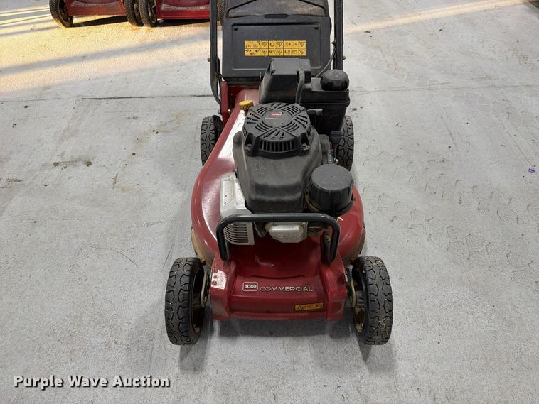 image for item FP3167 (4) Toro push mowers