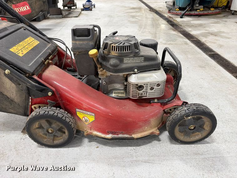 image for item FP3167 (4) Toro push mowers