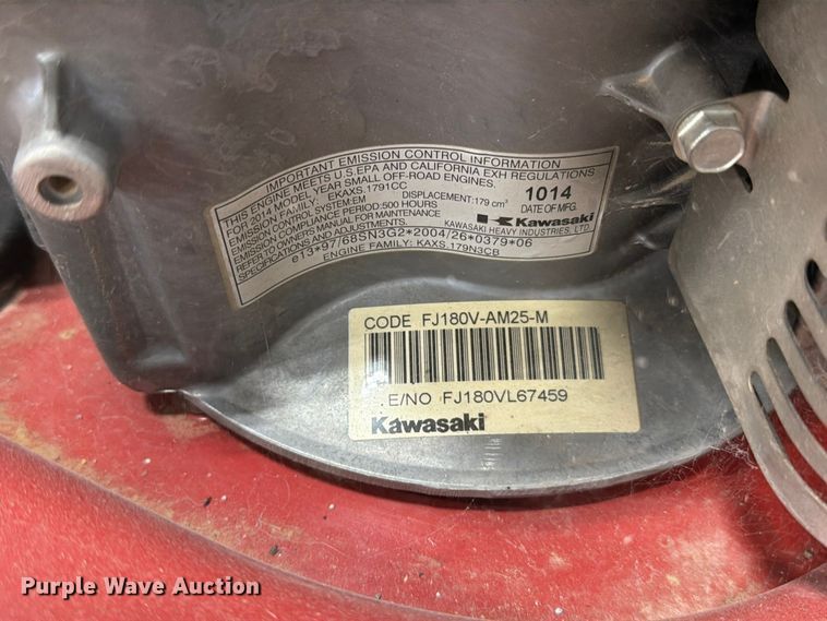 image for item FP3167 (4) Toro push mowers