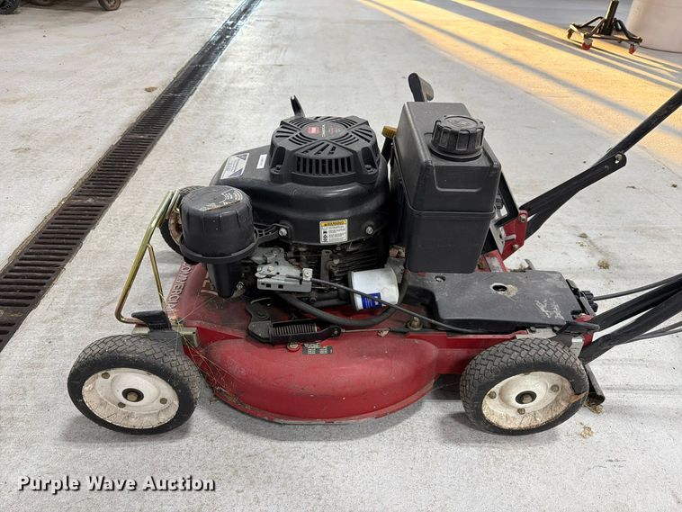 image for item FP3167 (4) Toro push mowers