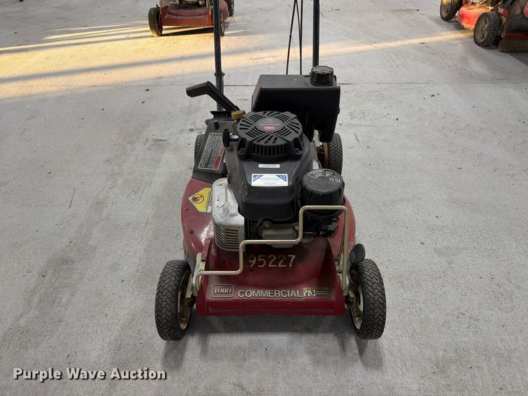 image for item FP3167 (4) Toro push mowers