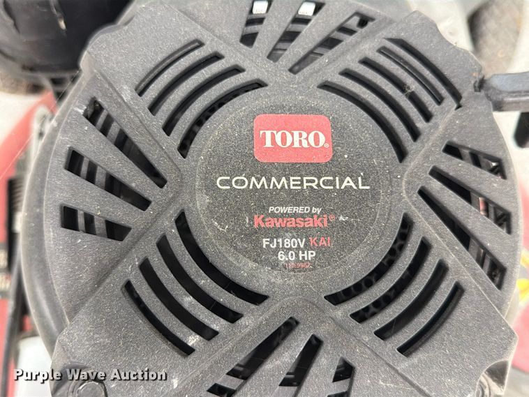 image for item FP3167 (4) Toro push mowers