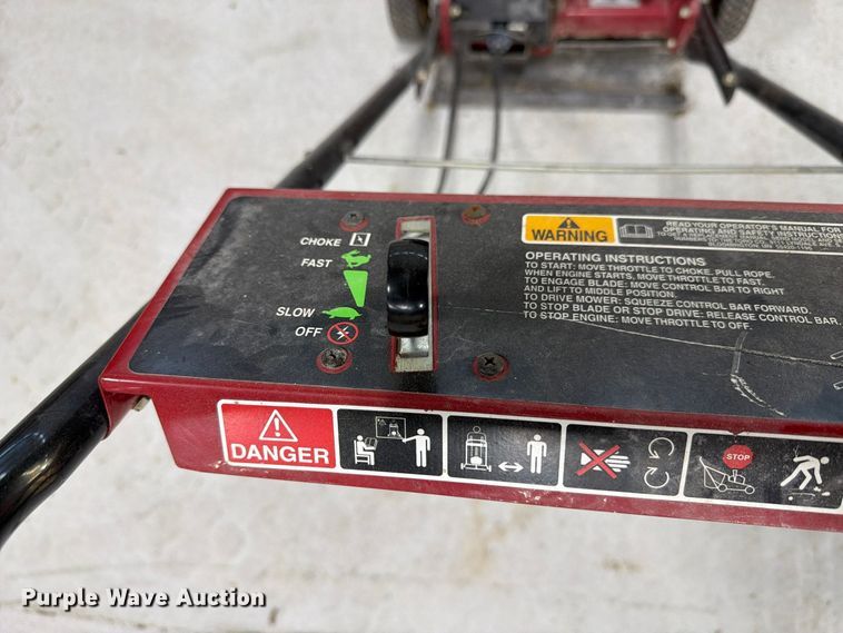 image for item FP3167 (4) Toro push mowers