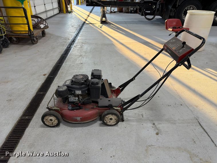 image for item FP3167 (4) Toro push mowers
