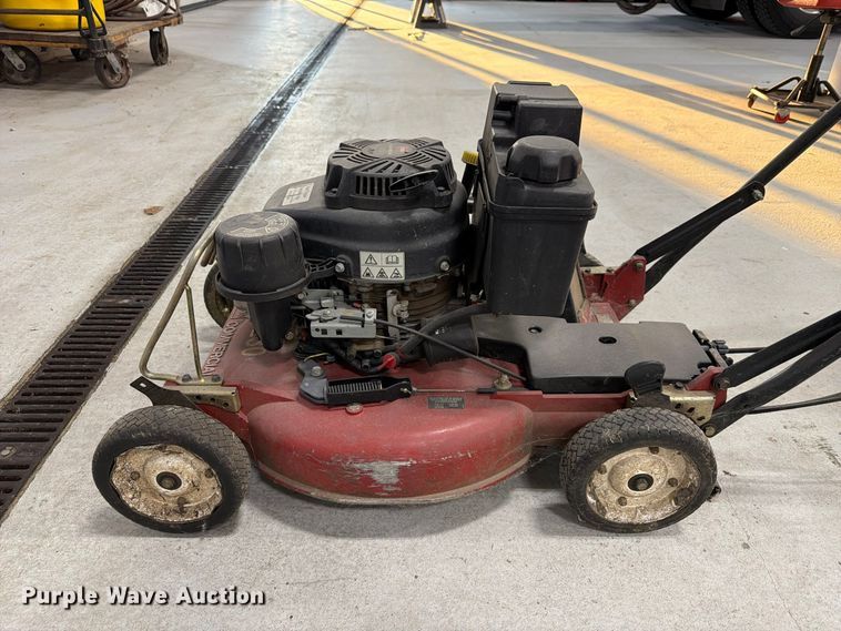image for item FP3167 (4) Toro push mowers