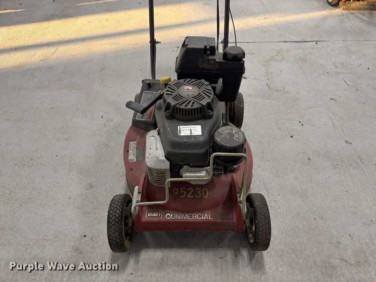 image for item FP3167 (4) Toro push mowers