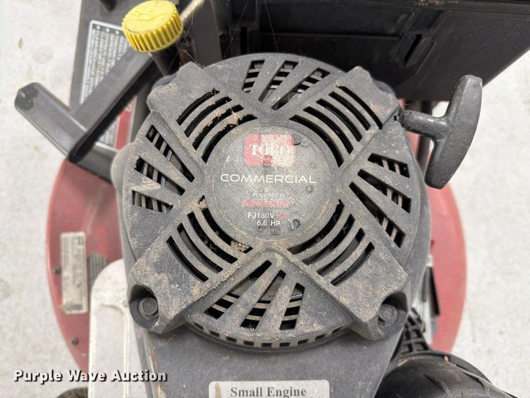 image for item FP3167 (4) Toro push mowers