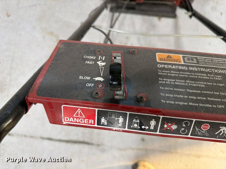 image for item FP3167 (4) Toro push mowers