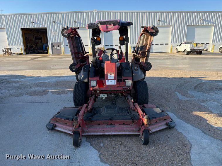 image for item FP3169 Toro 31598 lawn mower