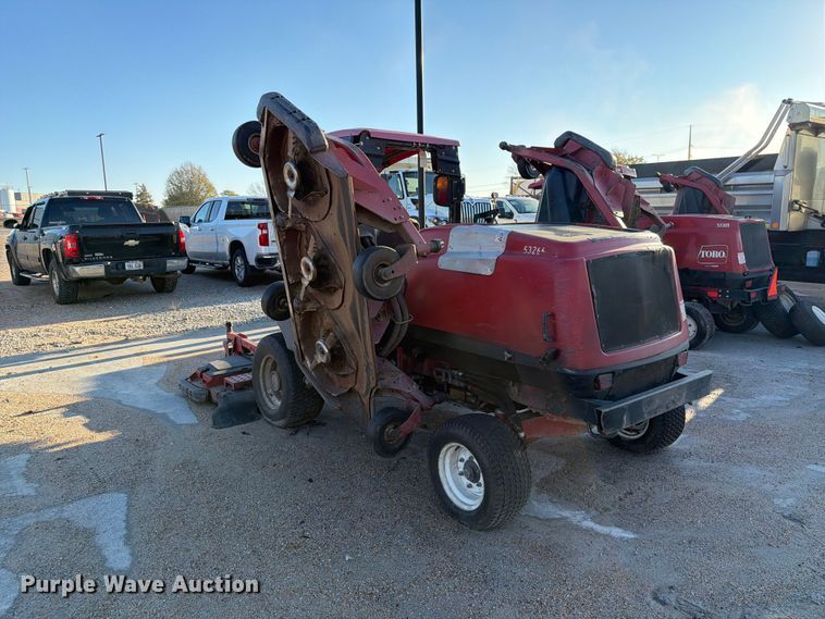 image for item FP3169 Toro 31598 lawn mower