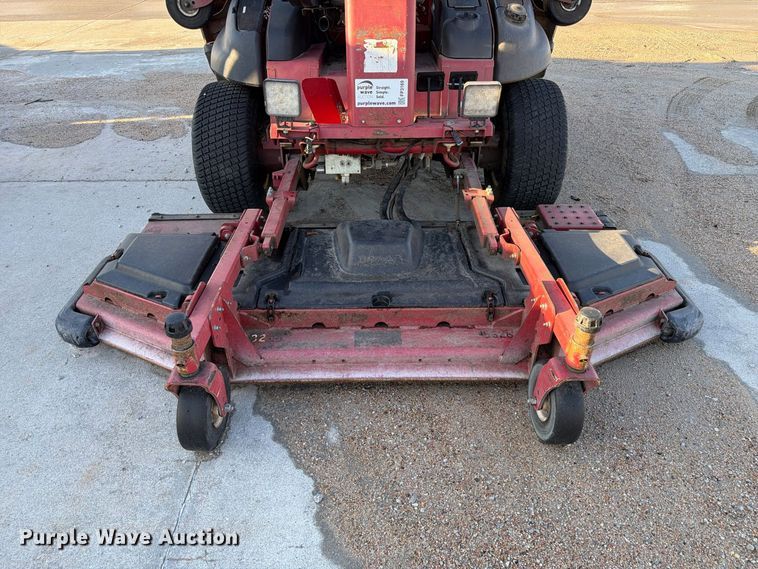image for item FP3169 Toro 31598 lawn mower
