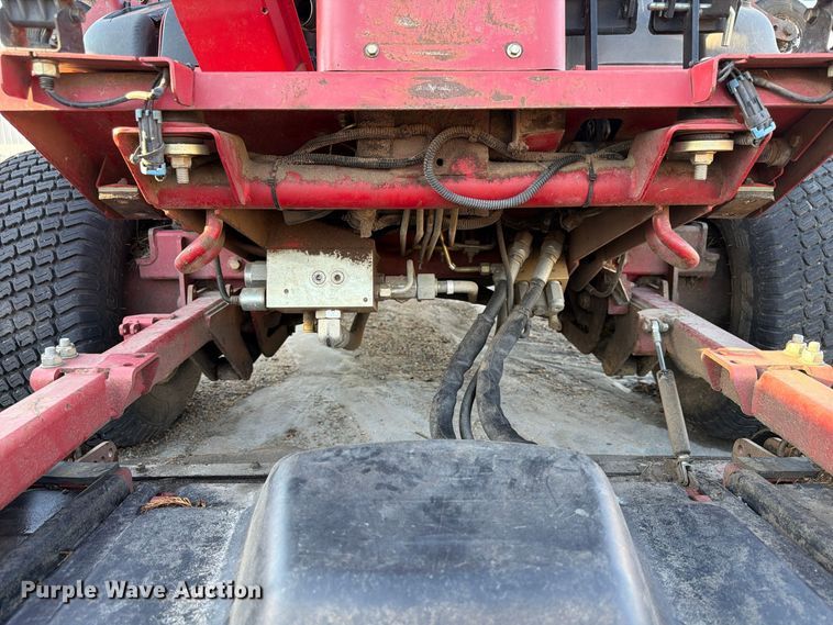 image for item FP3169 Toro 31598 lawn mower