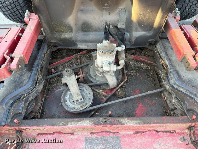 image for item FP3169 Toro 31598 lawn mower