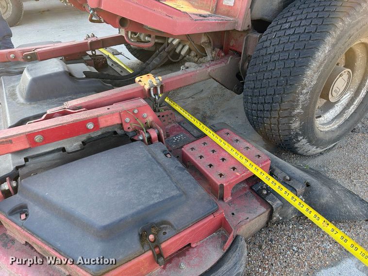 image for item FP3169 Toro 31598 lawn mower