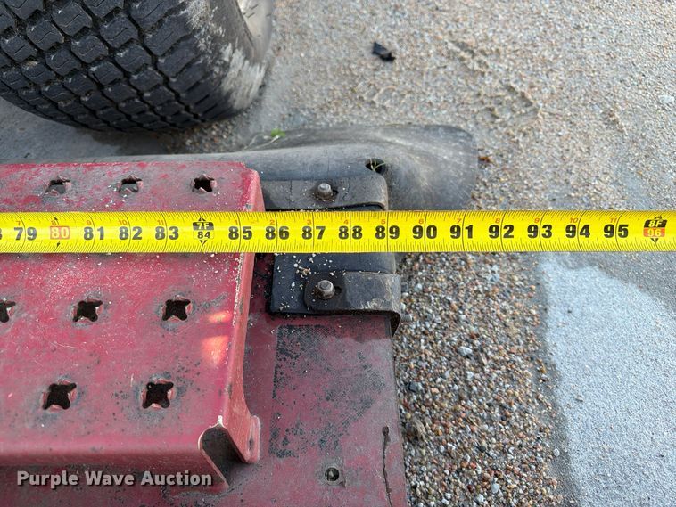 image for item FP3169 Toro 31598 lawn mower