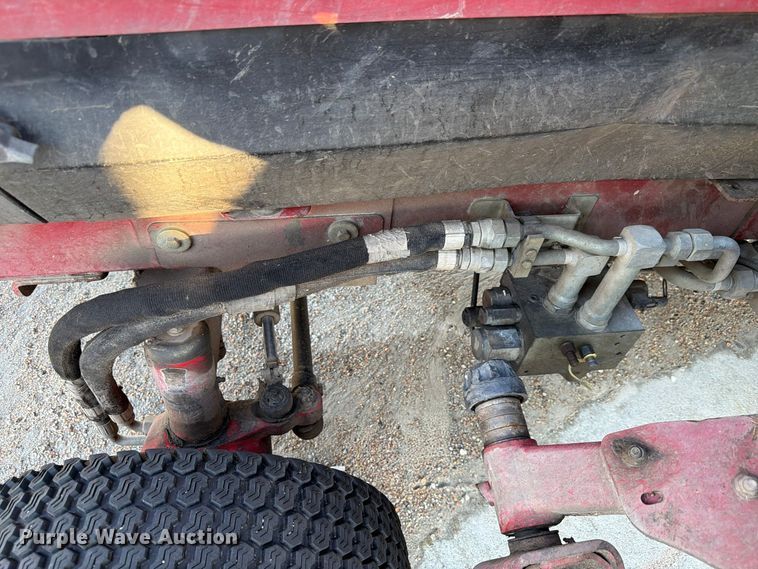 image for item FP3169 Toro 31598 lawn mower