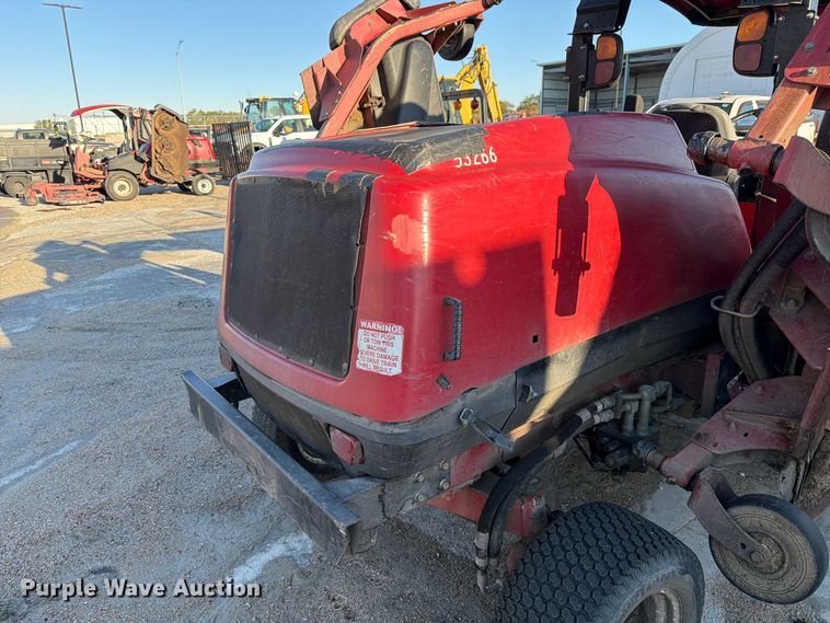 image for item FP3169 Toro 31598 lawn mower