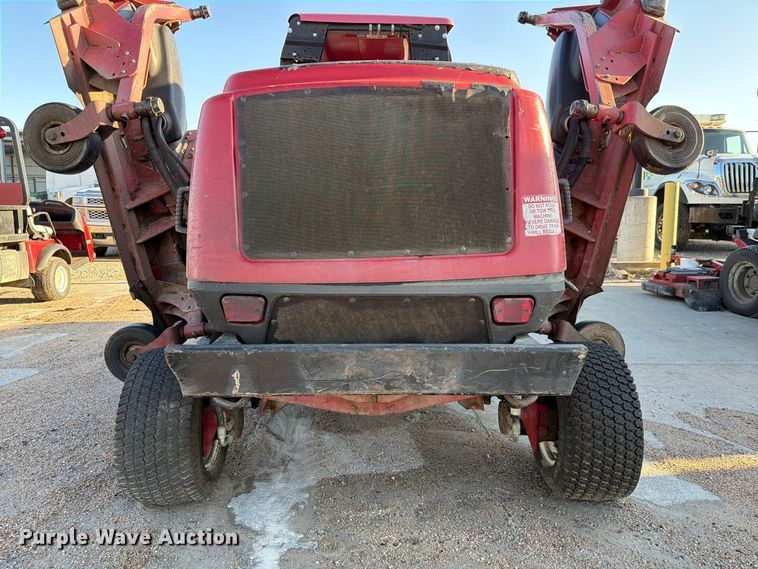 image for item FP3169 Toro 31598 lawn mower