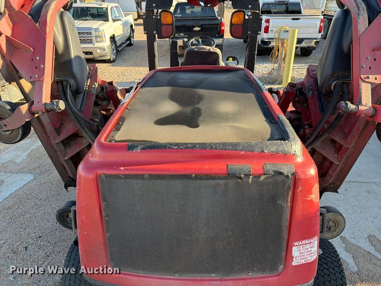 image for item FP3169 Toro 31598 lawn mower
