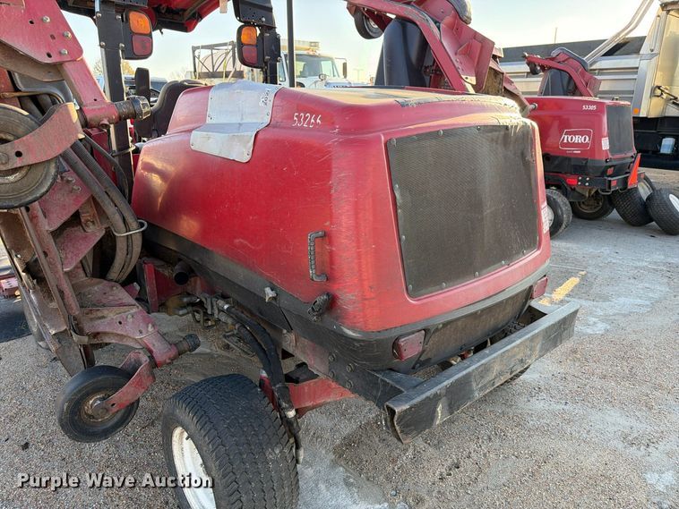 image for item FP3169 Toro 31598 lawn mower