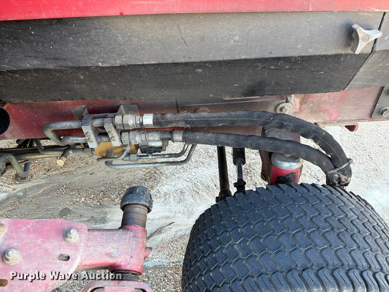 image for item FP3169 Toro 31598 lawn mower