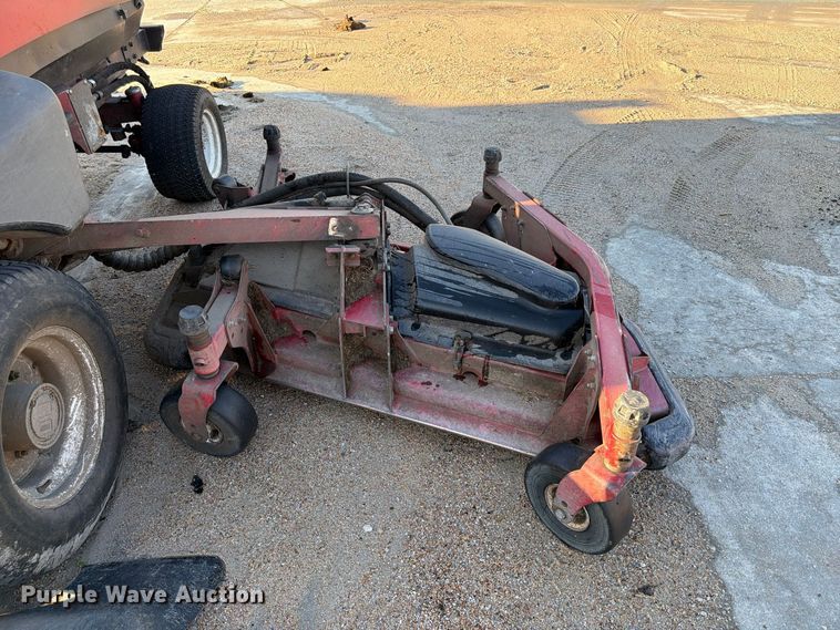 image for item FP3169 Toro 31598 lawn mower