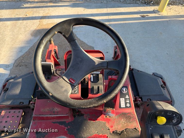 image for item FP3169 Toro 31598 lawn mower