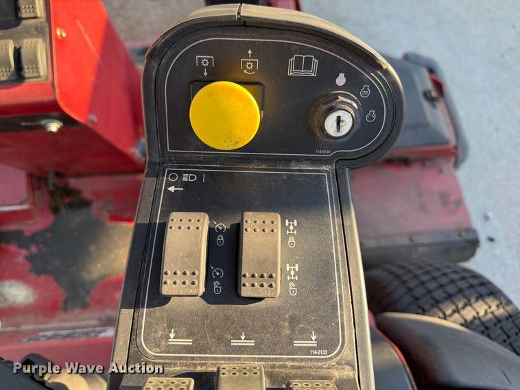 image for item FP3169 Toro 31598 lawn mower