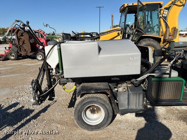 image for item FP3170 2002 Cushman Turf-truckster turf sprayer