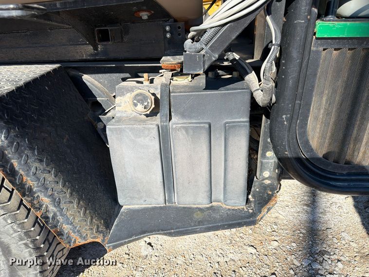 image for item FP3170 2002 Cushman Turf-truckster turf sprayer