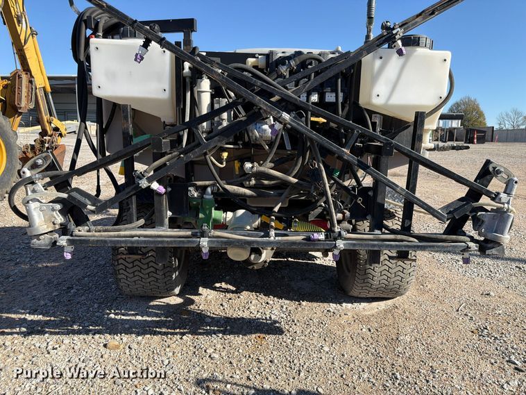 image for item FP3170 2002 Cushman Turf-truckster turf sprayer