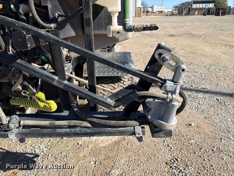 image for item FP3170 2002 Cushman Turf-truckster turf sprayer