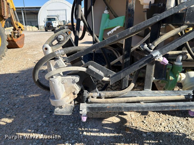 image for item FP3170 2002 Cushman Turf-truckster turf sprayer