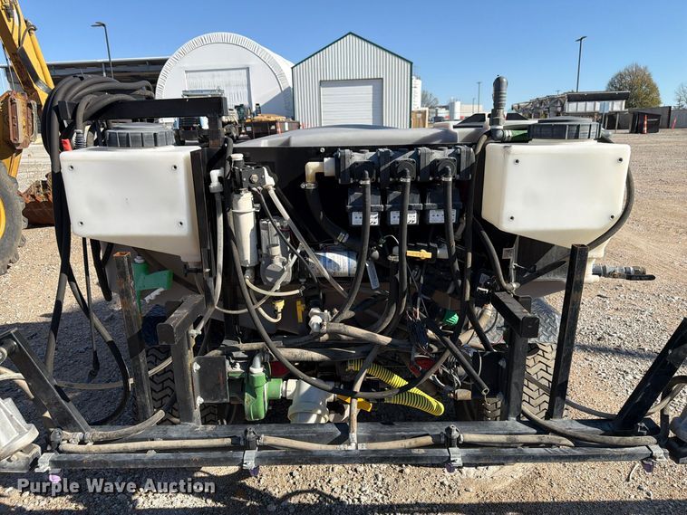 image for item FP3170 2002 Cushman Turf-truckster turf sprayer