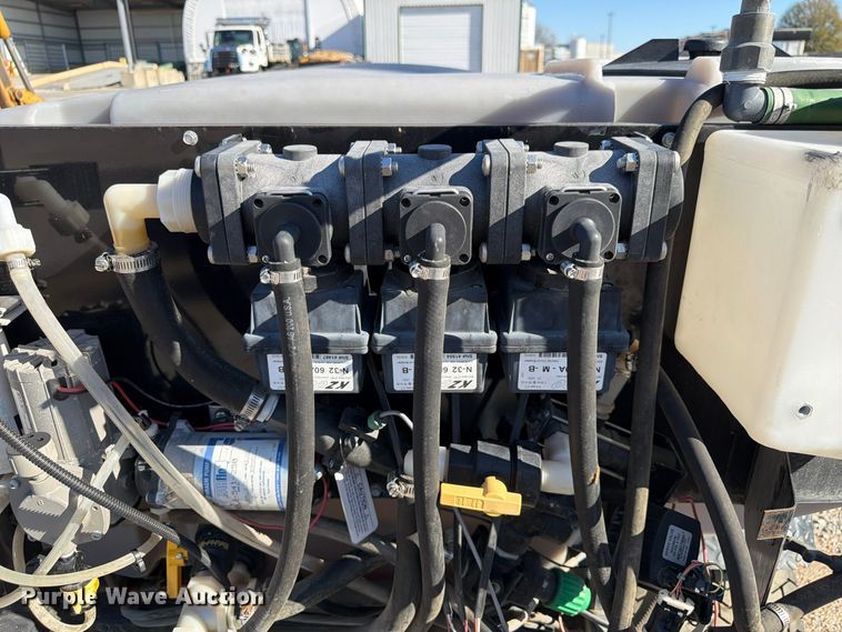 image for item FP3170 2002 Cushman Turf-truckster turf sprayer
