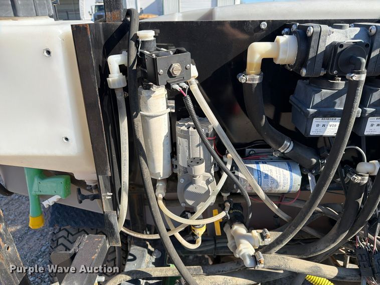 image for item FP3170 2002 Cushman Turf-truckster turf sprayer