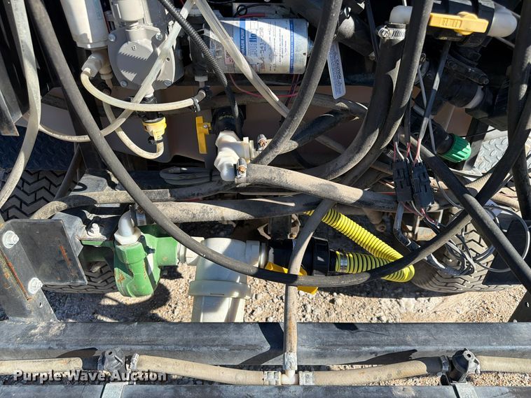 image for item FP3170 2002 Cushman Turf-truckster turf sprayer