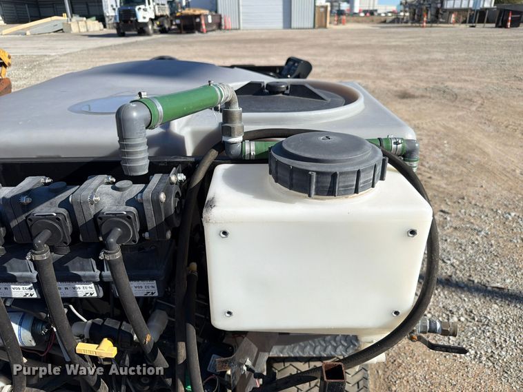 image for item FP3170 2002 Cushman Turf-truckster turf sprayer