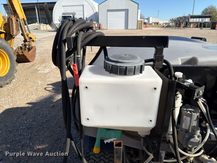 image for item FP3170 2002 Cushman Turf-truckster turf sprayer