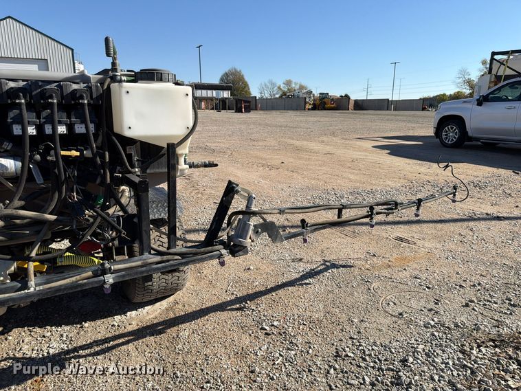 image for item FP3170 2002 Cushman Turf-truckster turf sprayer