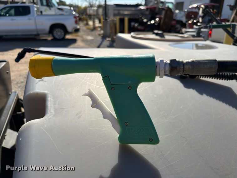 image for item FP3170 2002 Cushman Turf-truckster turf sprayer