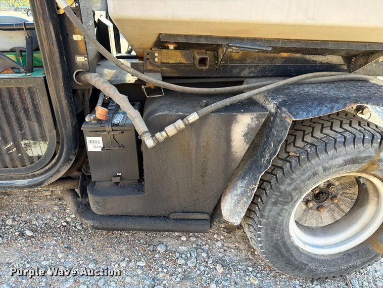 image for item FP3170 2002 Cushman Turf-truckster turf sprayer