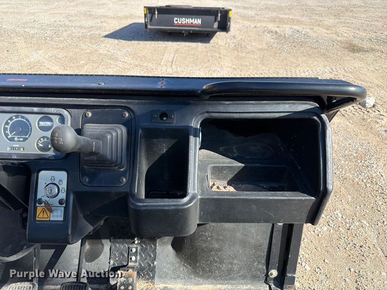 image for item FP3170 2002 Cushman Turf-truckster turf sprayer