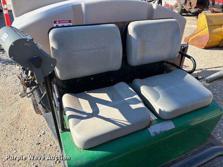 image for item FP3170 2002 Cushman Turf-truckster turf sprayer