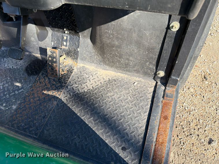 image for item FP3170 2002 Cushman Turf-truckster turf sprayer