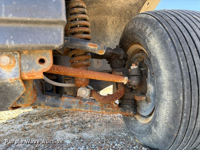 image for item FP3170 2002 Cushman Turf-truckster turf sprayer