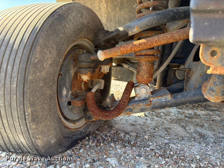 image for item FP3170 2002 Cushman Turf-truckster turf sprayer