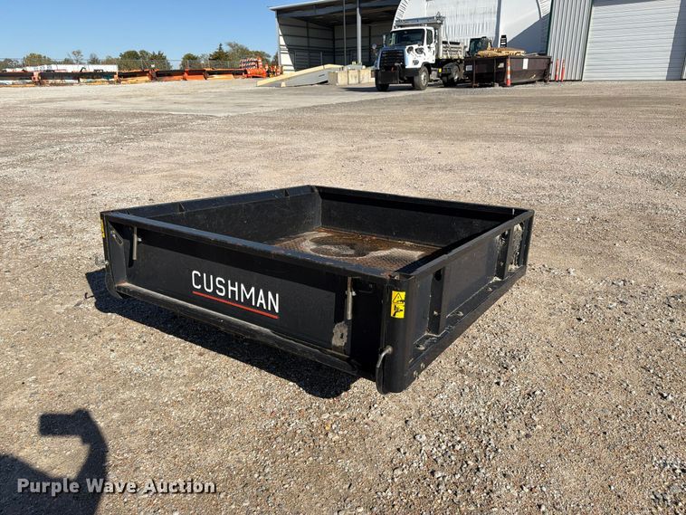 image for item FP3170 2002 Cushman Turf-truckster turf sprayer