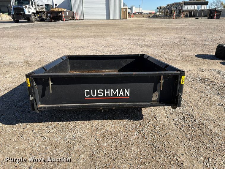 image for item FP3170 2002 Cushman Turf-truckster turf sprayer