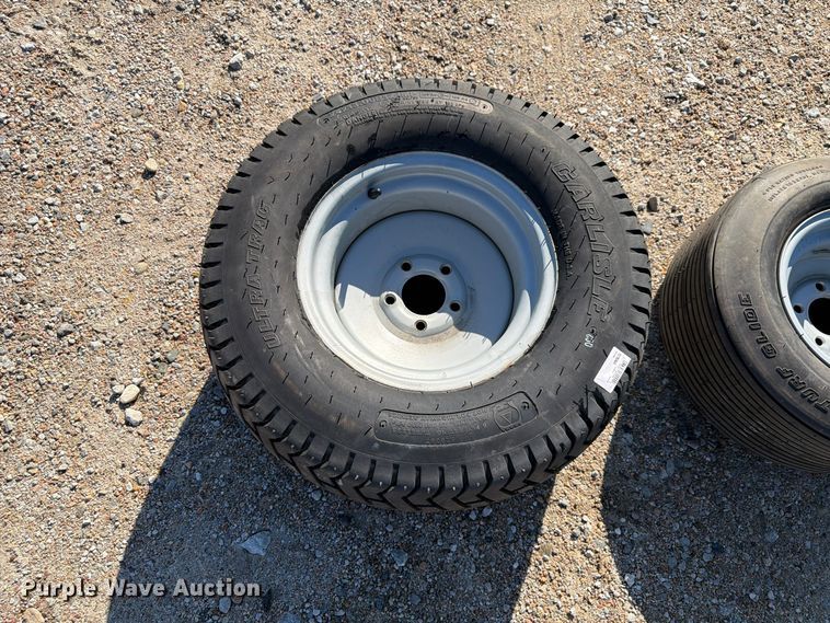 image for item FP3170 2002 Cushman Turf-truckster turf sprayer
